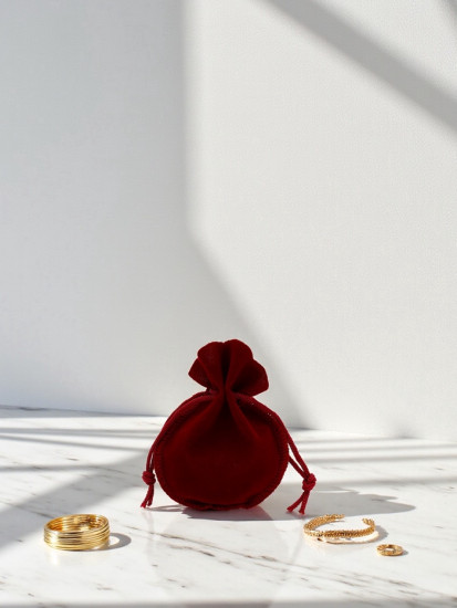 Набор мешочков для украшений