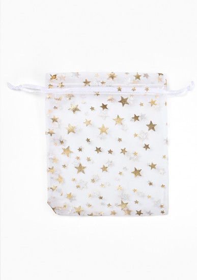Набор мешочков подарочных «Звёздная россыпь»