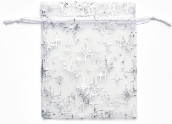 Набор мешочков подарочных «Звёздное сияние»