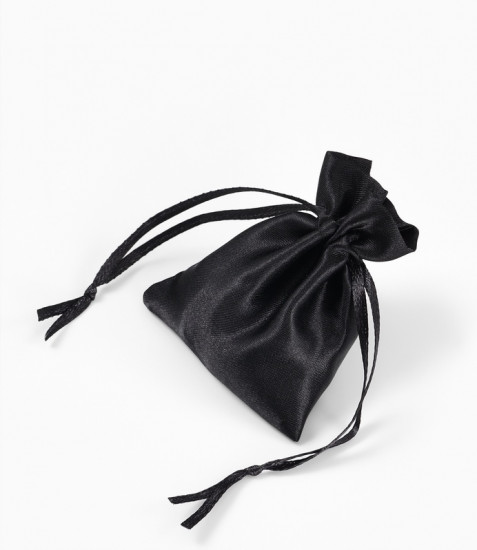 Набор подарочных атласных мешочков