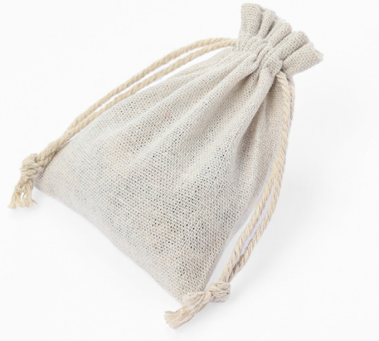 Набор подарочных мешочков «Лён»