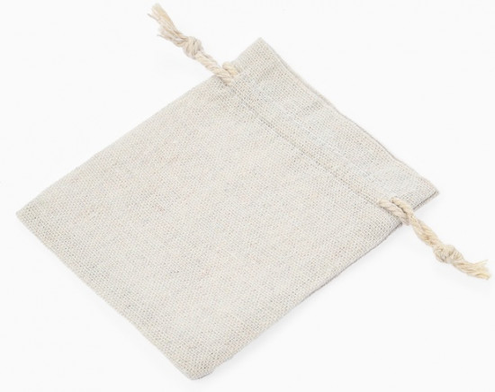 Набор подарочных мешочков «Лён»