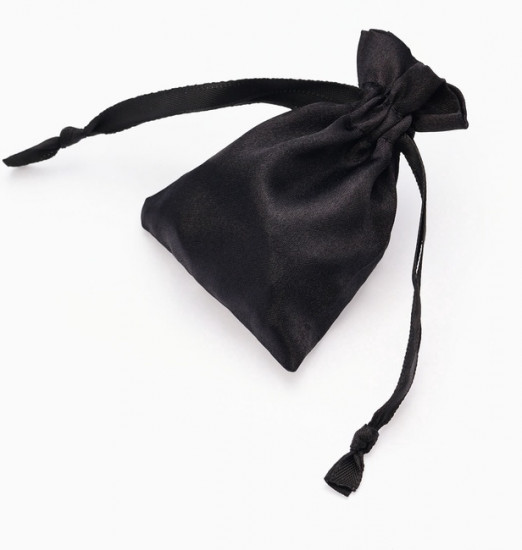 Набор мешочков для украшений подарочных  с лентой