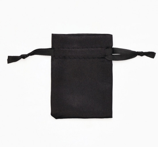 Набор мешочков для украшений подарочных  с лентой