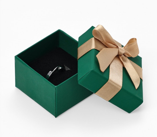 Набор коробочек подарочных под серьги