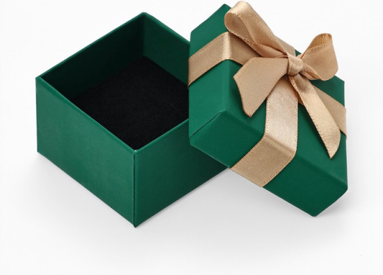 Набор коробочек подарочных под серьги