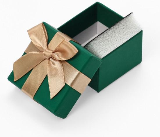 Набор коробочек подарочных под серьги