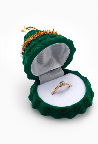 Футляр под серьги