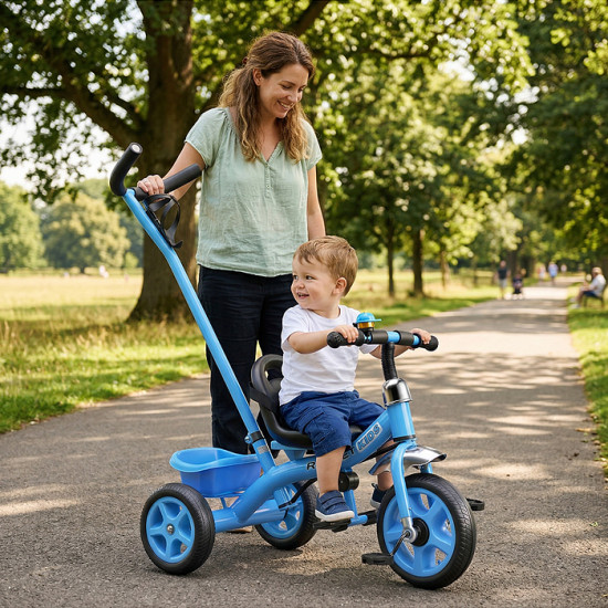 Велосипед трехколесный