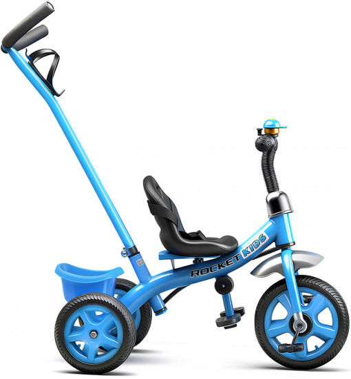 Велосипед трехколесный