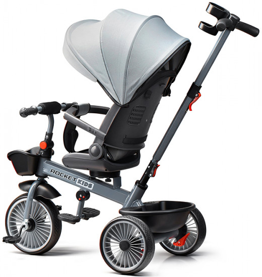 Велосипед трехколесный