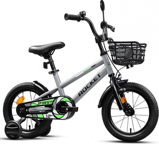 Велосипед «First»
