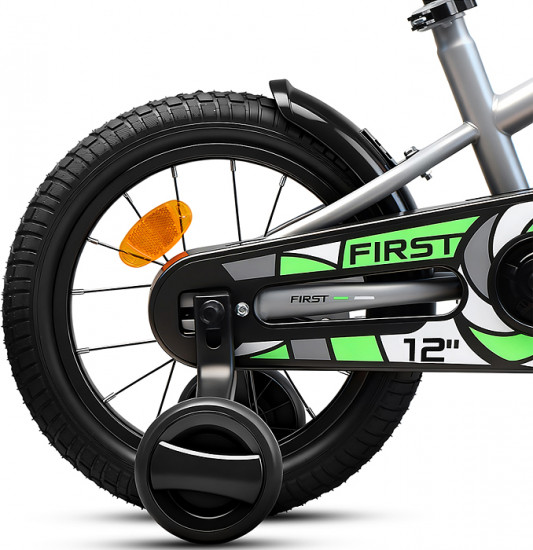 Велосипед «First»