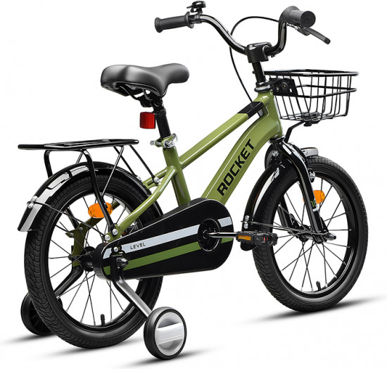 Велосипед «Level»