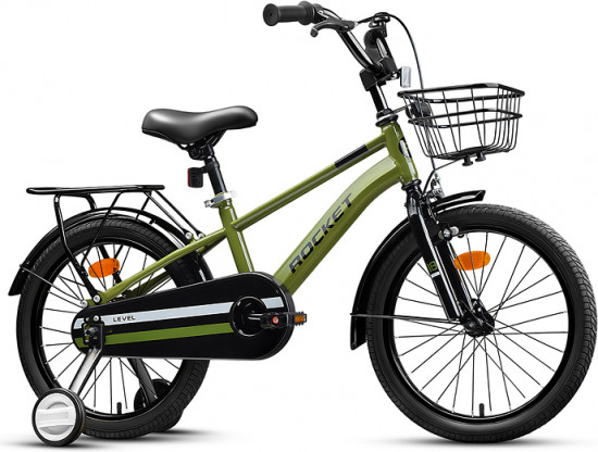 Велосипед «Level»