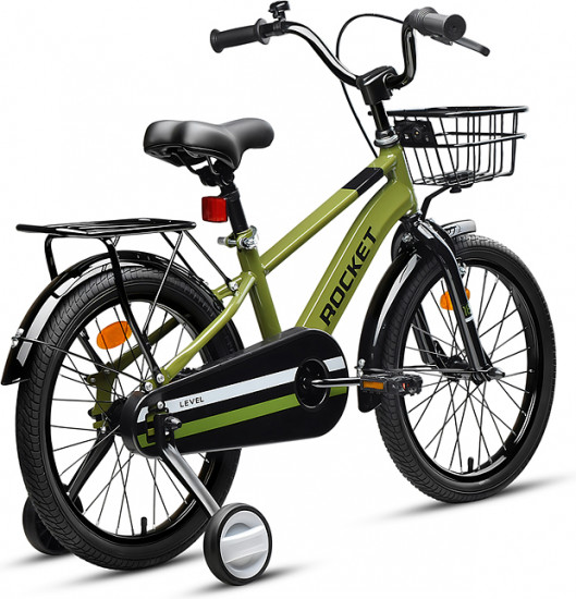 Велосипед «Level»