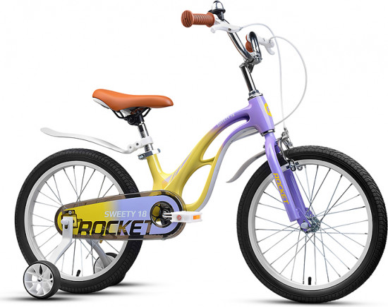 Велосипед «Sweety»