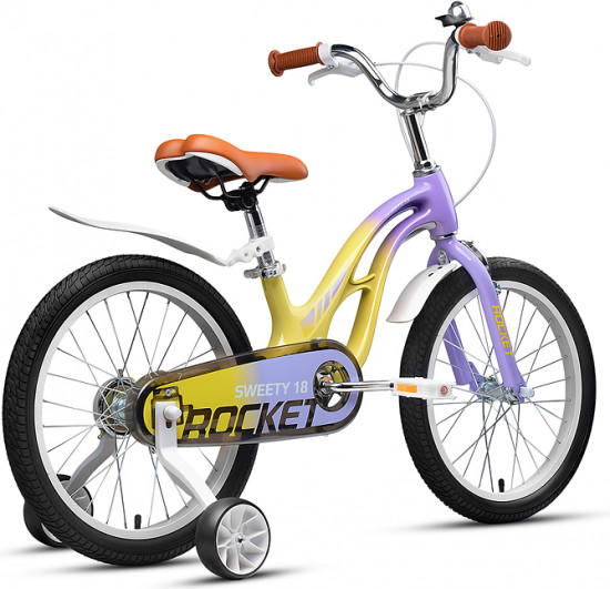Велосипед «Sweety»