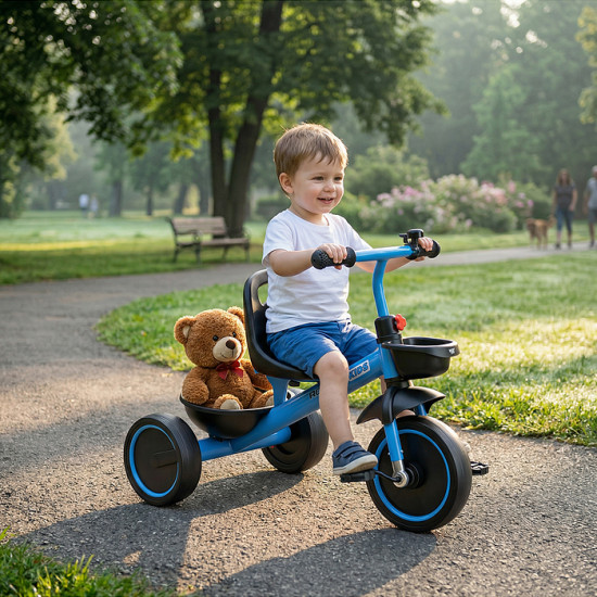 Велосипед трехколесный «Rocket 2026»