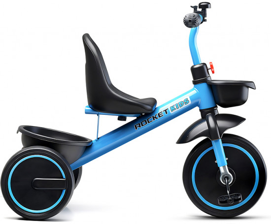 Велосипед трехколесный «Rocket 2026»