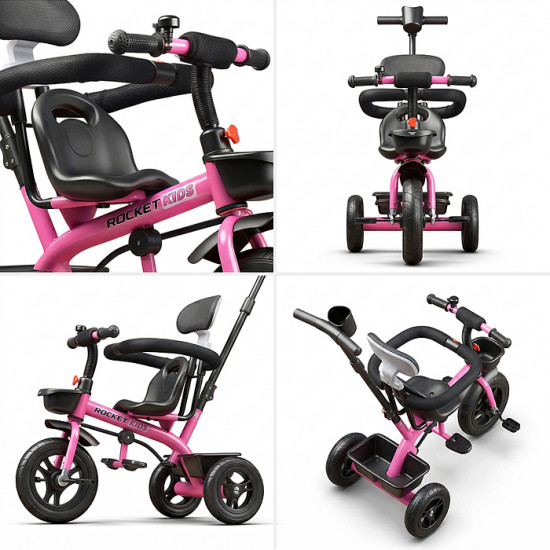 Велосипед трехколесный «188 New»