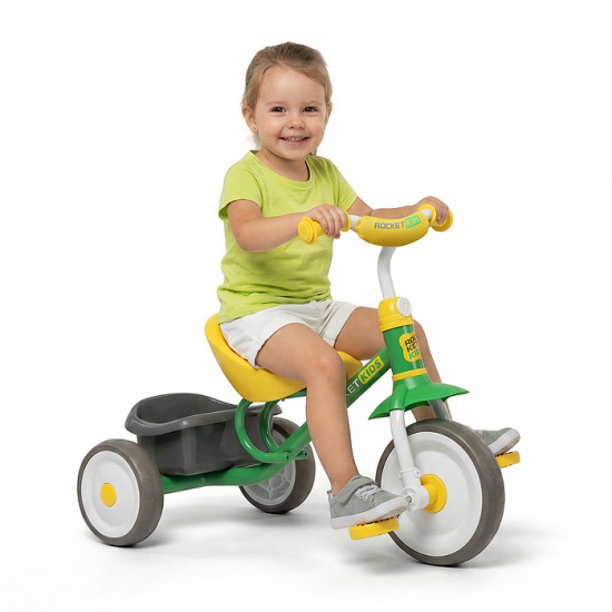 Велосипед трехколесный