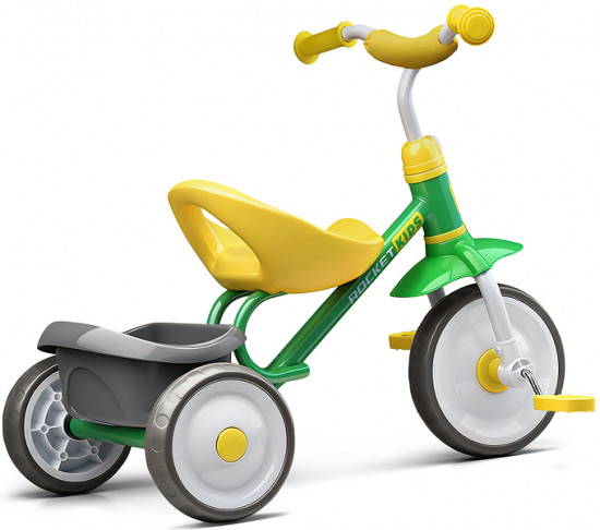 Велосипед трехколесный