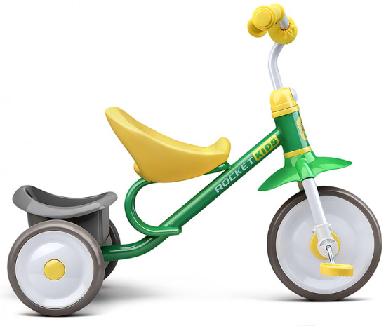 Велосипед трехколесный