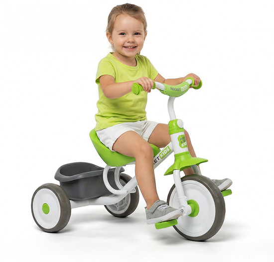 Велосипед трехколесный