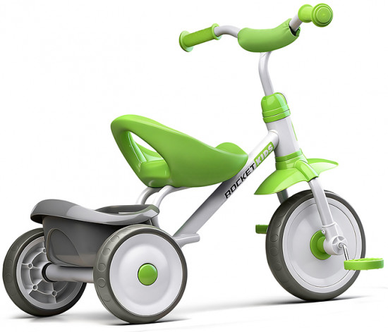 Велосипед трехколесный