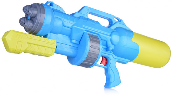 Пистолет водный «Дельта»