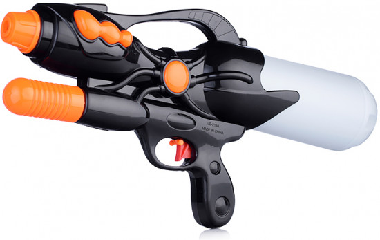 Пистолет водный «Амфибия»