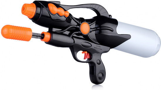 Пистолет водный «Амфибия»