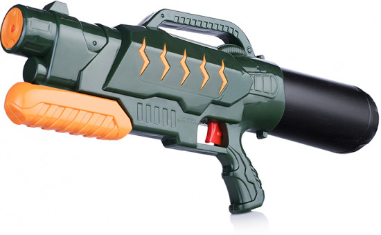 Пистолет водный «Военный бой»