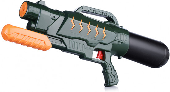 Пистолет водный «Военный бой»