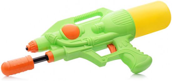 Пистолет водный №5 «Аквадрайв»