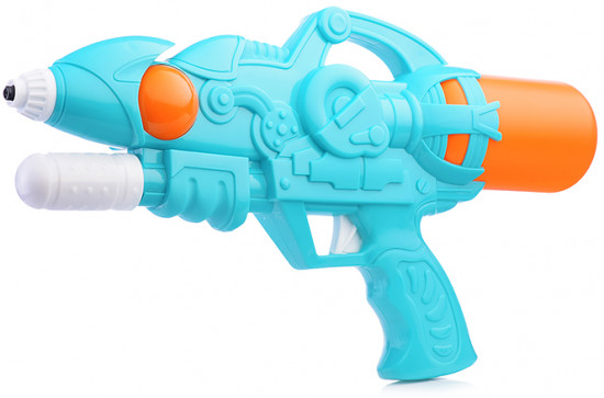 Пистолет водный №6 «Аквадрайв»