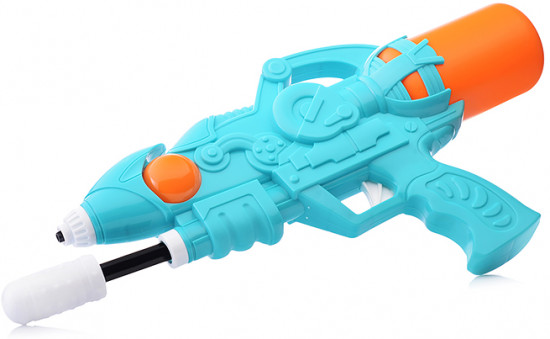 Пистолет водный №6 «Аквадрайв»