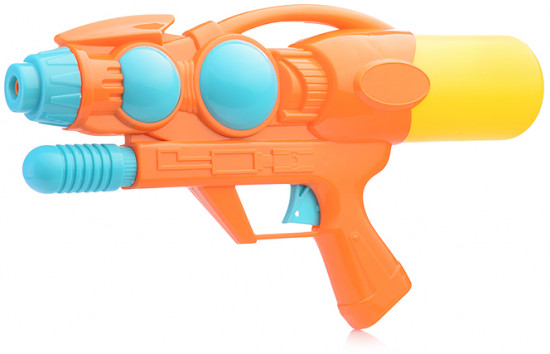 Пистолет водный №7 «Аквадрайв»