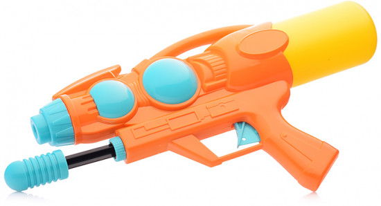 Пистолет водный №7 «Аквадрайв»