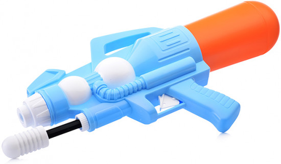 Пистолет водный № 8 «Аквадрайв»