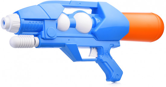 Пистолет водный №9 «Аквадрайв»