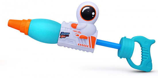 Пистолет водный «Водный воин»