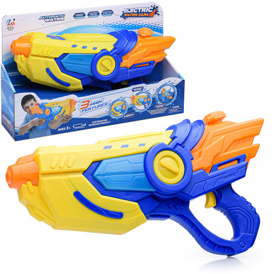 Бластер водный «Водяной бой»