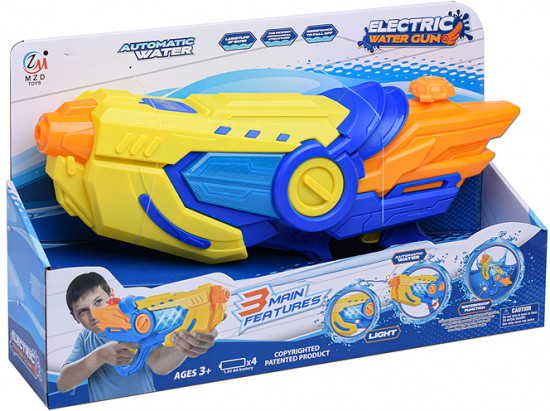 Бластер водный «Водяной бой»