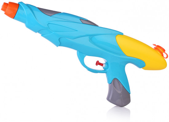 Пистолет водный «Бластер агента»
