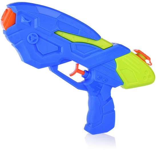 Пистолет водный «Бластер агента»