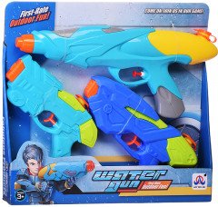 Пистолет водный «Бластер агента» - Фото 4