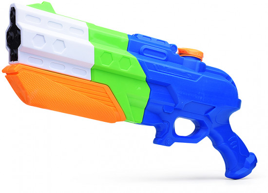 Пистолет водный «Супер бластер»