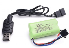 Пистолет водный «Бластер Electric» - Фото 5